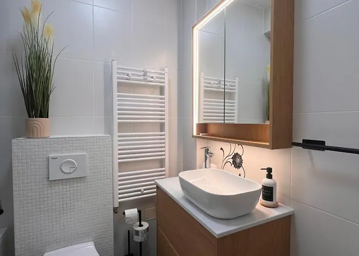 Blue Manor Appartement