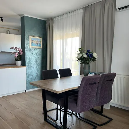 Apartmán Blue Manor