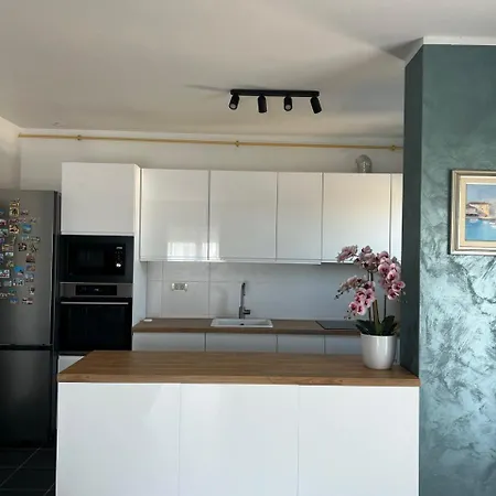 Apartmán Blue Manor *