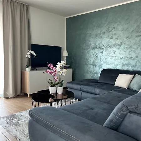 Apartament Blue Manor
