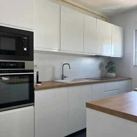 Apartament Blue Manor Pula