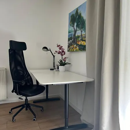 Blue Manor Apartmán