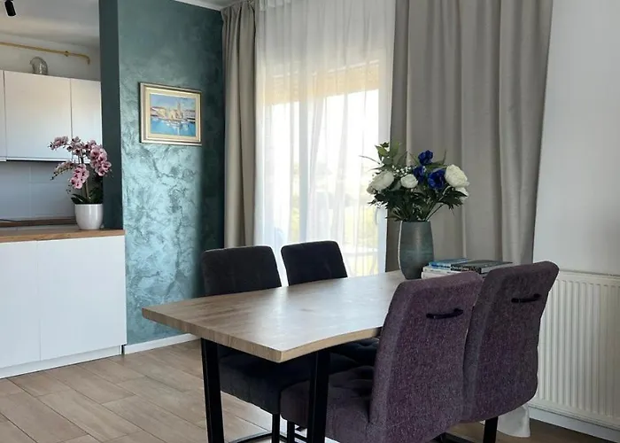 Apartman Blue Manor
