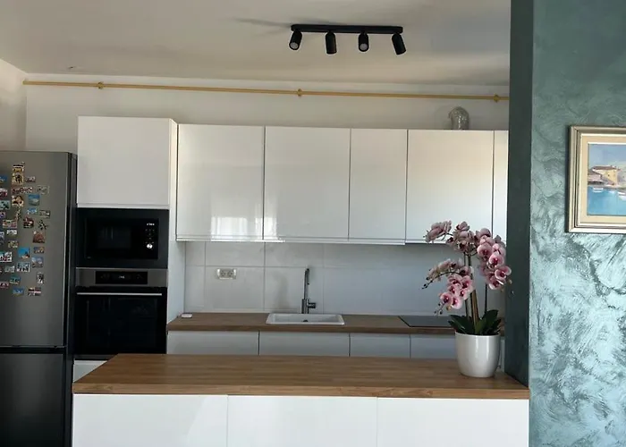 Apartman Blue Manor *