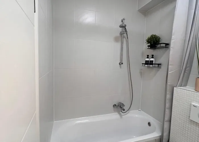 Blue Manor Apartman *